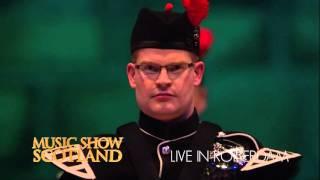 Drumsalute - Music Show Scotland @ Ahoy Rotterdam