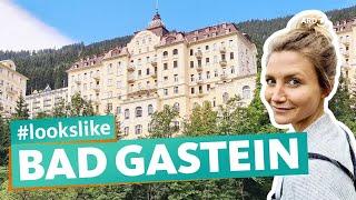 Bad Gastein in Österreich - Natur, Action und morbider Charme - Realität vs. Instagram | ARD Reisen