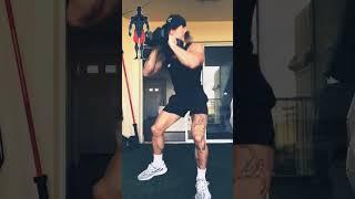 Don't miss leg day  Tik tok:𝔼𝕃𝕀𝕂Á #shorts  #workout  #homeworkout #gym #fitness #tutorial #fyp