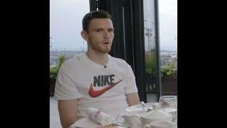 Andy Robertson pranks Steve Nicol | #Shorts | ESPN FC