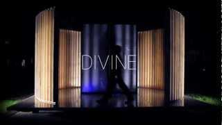 DIVINE by Daan Roosegaarde - Interactive pavilion [OFFICIAL MOVIE]