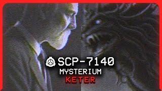 SCP-7140 │ Keter │ Mysterium │ Scarlet King/Wanderers Library SCP