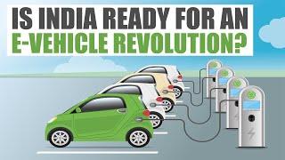 The bumpy road to India’s electric car dreams | Tech It Out