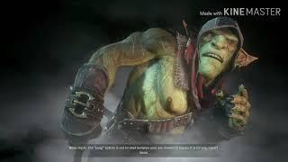 Angry Goblin