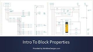 Intro to EPLAN Block Properties