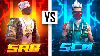 SRB vs SCB Most Violent 1vs1 Match  || @funwithsrbyt || #freefire #trending #1vs4 #1vs1 #srb