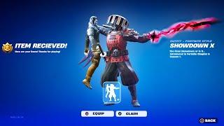 FREE REWARDS before Fortnite SEASON 2 LAWLESS!