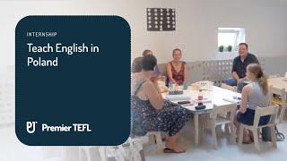 Teach English in Poland | Premier TEFL