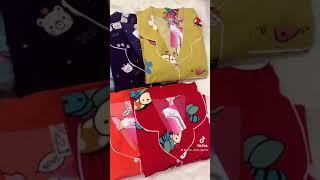  Bộ Pijama LỤA THÁI LỬNG  có size " 38kg-80kg"