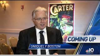 NBC 10 Paul Gertner | Magician at The Omni Parker House | Boston