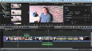 Final Cut Pro X: Full Tour & Overview (FCPX)