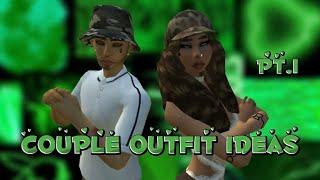 Avakin life // Couple Outfit ideas Pt.1