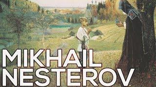 Mikhail Nesterov: A collection of 133 paintings (HD)