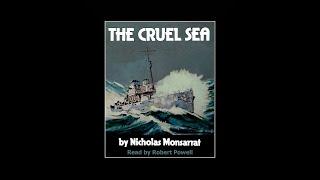 The Cruel Sea audiobook by Nicholas Monsarrat read by Robert Powell.