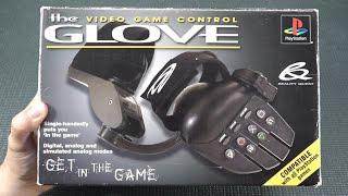 Ultimate Playstation Experience With The PS1 Power Glove 