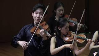 Bach-Casadesus: Viola Concerto / Samuel Seungwon Lee · Gyu-Seo Lee · OES