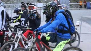 Vancouver Canada Whistler Mountain Bikers