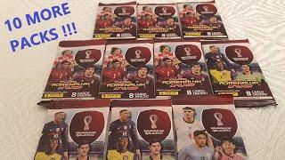 Panini Fifa World Cup Qatar 2022 Adrenalyn XL Card Packs Opening