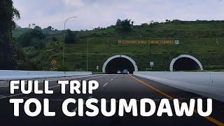 POV Full Trip Tol Cisumdawu