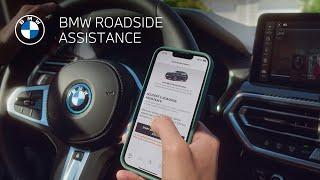 BMW Roadside Assistance