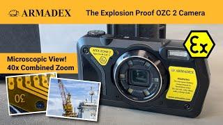 ATEX Camera: The Armadex OZC 2 | Overview, Drop Test