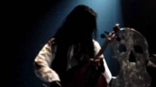Apocalyptica - Master of puppets (fragment) [live in Riga, 14.04.2009]