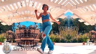  Basic Element - Touch (SN Studio Eurodance Remix)  Shuffle Dance Video