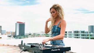 Mila Rubio - Live @ RACIG CAR & GTA [Melodic Techno / Progressive House] Dj Mix 2024