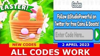 NEW UPDATE CODES [EASTER!] Timber Champions ROBLOX | ALL CODES | APRIL 2, 2023