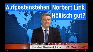 Aufpostenstehen - Norbert Link - Höllisch gut?