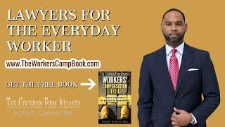 FREE BOOK | The Cochran Firm Atlanta Workers' Compensation | Attorney Andre' Ramsay | Workers' Comp