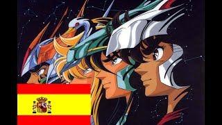 Saint Seiya Opening 01 - Español España (HD)