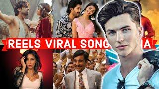 Justin Burke reacts to Viral Hindi Songs on Instagram Reels & TikTok