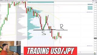 +171 Pips on USD/JPY: Learn How to Catch Big Moves Like This!