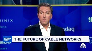 Puck's Matt Belloni on the future of cable networks and how Comcast can make 'SpinCo' work