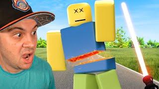 I Played ULTRA REALISTIC Roblox!