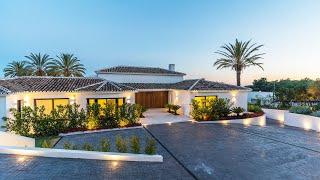 MEDITERRANEAN VILLA for SALE in Sierra Blanca, Marbella Golden Mile