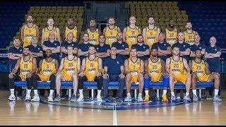 Team Profile: Khimki Moscow region