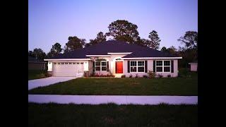 3,000 sq. ft. 4/3/2 NEW Home for Sale in Weeki Wachee Florida!