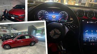 MY DREAM CAR !!!  -  MERCEDES BENZ C 300