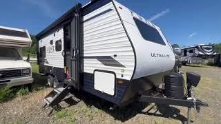 2024 PALOMINO PUMA 20RLX new travel trailer/camper at HITCH RV in Boyertown, PA 484-300-7092