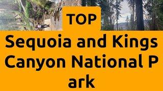 Top things to do in Sequoia and Kings Canyon National Park, California (CA) | United States - Eng...