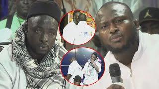 EN DIRECT: Modou lo vs Siteu - Réations Explosives après leur Face à Face -Donne