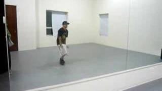 Dance2XS: "Falling out - Keyshia Cole" (Patrick Chen)