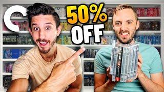 Criterion Flash Sale Movie Haul (feat. John Malahy)