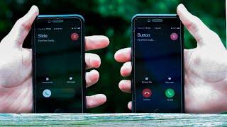 Slide or Button to Answer iPhone EXPLAINED
