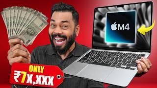 M4 MacBook Air Unboxing & First Look  RIP Windows Laptops!