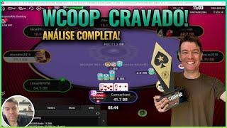  WCOOP CRAVADO 2024 - SOMOS CAMPEÕES MUNDIAIS !!