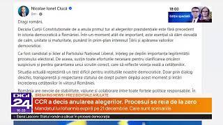 Știrile Digi24 de la ora 15 – 6 decembrie 2024