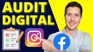 Comment Faire un AUDIT Digital pour un Client ? (SMMA)